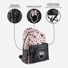 Рюкзак Disney Minnie 22*27 см цена и информация | Школьные рюкзаки, спортивные сумки | pigu.lt