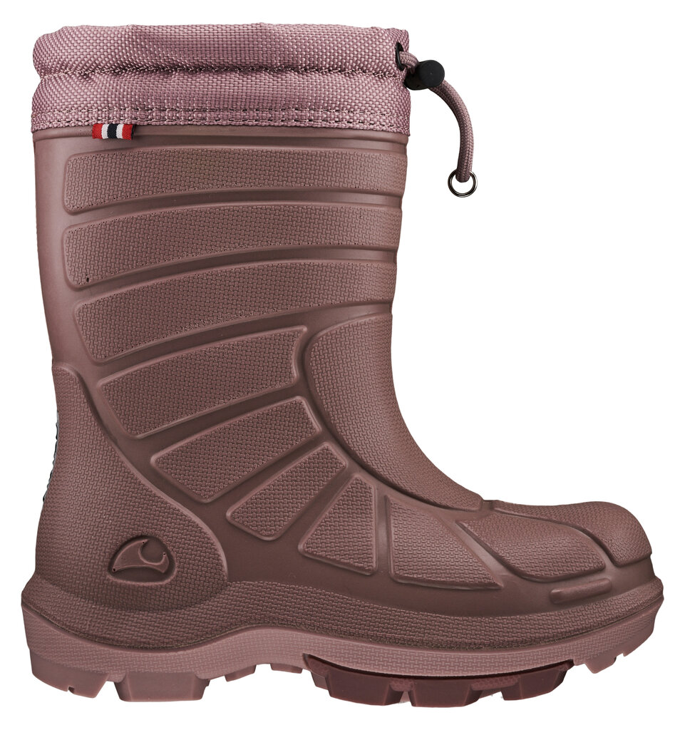 Viking žieminiai botai rožiniai Extreme 1058635 kaina ir informacija | Guminiai batai vaikams | pigu.lt
