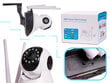 Kūdikių monitorius / kūdikių vaizdo monitorius su WI-FI stebėjimo kamera ir dvipusiu ryšiu kaina ir informacija | Mobilios auklės | pigu.lt