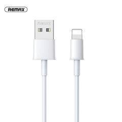 Кабель Remax RC-163m USB - Lightning цена и информация | Кабели для телефонов | pigu.lt