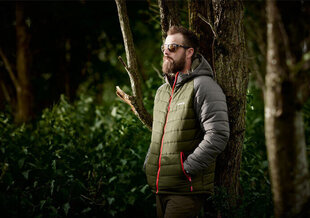 Теплая всесезонная куртка TRAKKER Hexathermic Jacket цена и информация | Одежда и обувь для рыбалки | pigu.lt