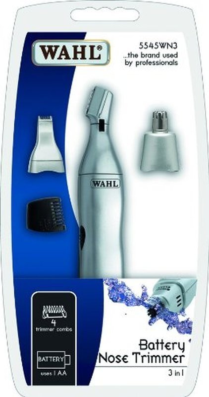 Wahl WAH 5545-2416 kaina ir informacija | Plaukų kirpimo mašinėlės | pigu.lt