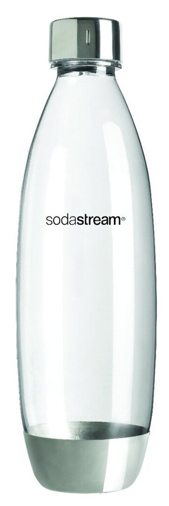 Sodastream Fuse 1l kaina ir informacija | Gazuoto vandens aparatai ir priedai | pigu.lt