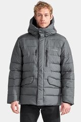 Didriksons мужская зимняя куртка PAUL, серо-синий XXL 907144225 цена и информация | Мужские куртки | pigu.lt