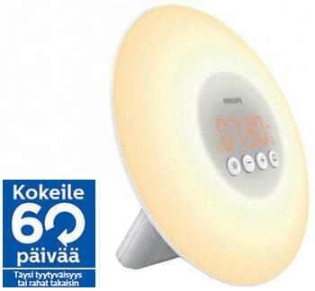 Wake-up Light HF3500/01