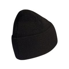 Kepurė vyrams Adidas GU0094, juoda цена и информация | Мужские шарфы, шапки, перчатки | pigu.lt