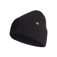 Kepurė vyrams Adidas GU0094, juoda kaina ir informacija | Vyriški šalikai, kepurės, pirštinės | pigu.lt
