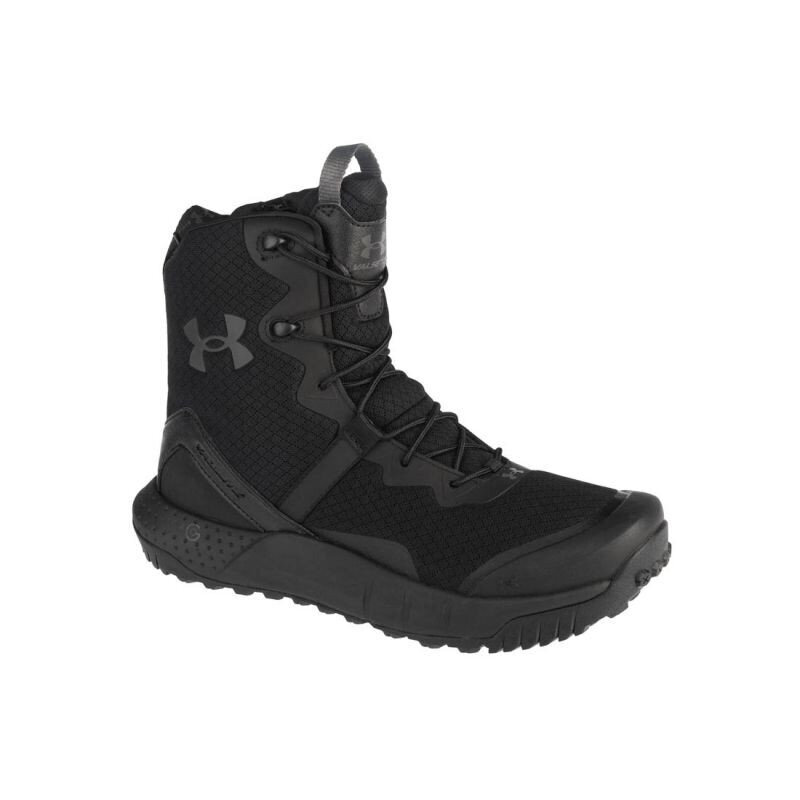 Turistiniai batai vyrams Under Armour Micro G Valsetz Zip M 3023748-001, juodi цена и информация | Vyriški batai | pigu.lt