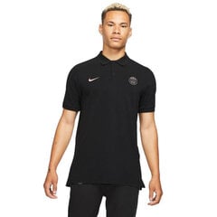 Футболка мужская Nike, черный цвет цена и информация | Мужские футболки | pigu.lt