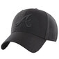 Atlanta Braves kepurė su snapeliu kaina ir informacija | Vyriški šalikai, kepurės, pirštinės | pigu.lt