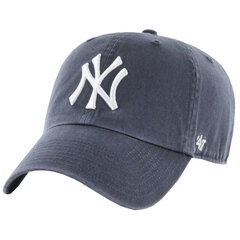 47 Brand New York Yankees kepurė цена и информация | Мужские шарфы, шапки, перчатки | pigu.lt