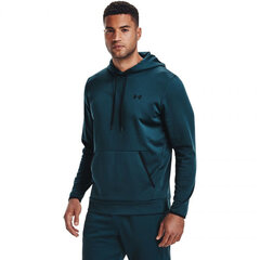 Свитер мужской Under Armour Fleece HD M 1357087413, синий цена и информация | Мужские толстовки | pigu.lt