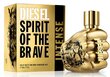Kvapusis vanduo Diesel Spirit Of The Brave Intense EDP vyrams, 50 ml цена и информация | Kvepalai vyrams | pigu.lt