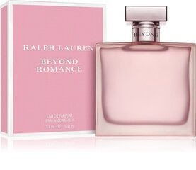 Kvapusis vanduo Ralph Lauren Romance Beyond EDP moterims 100 ml kaina ir informacija | Kvepalai moterims | pigu.lt