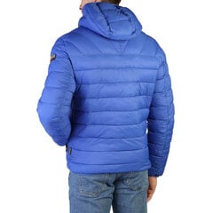 Куртка мужская Napapijri AERONS _ NP0A4FPYBE11, синяя цена и информация | Мужские куртки | pigu.lt