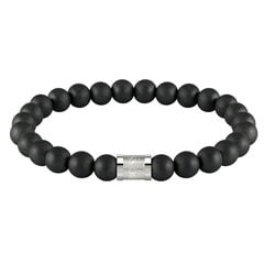 Boss Beads For Him мужское украшение на руку M - 19 cm 891061121 цена и информация | Мужские украшения | pigu.lt