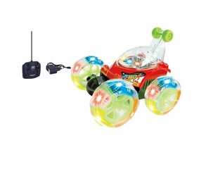Automobilis su šviesos ir garso efektais bei nuotoliniu valdymu kaina ir informacija | Žaislai berniukams | pigu.lt