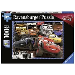 Dėlionė Ravensburger Automobiliai, 100 d. kaina ir informacija | Dėlionės (puzzle) | pigu.lt