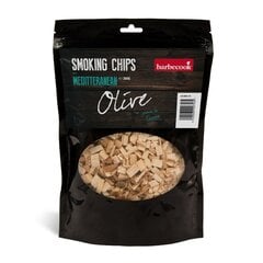 Traškučiai rūkymui Olive Barbecook, 350 gr. kaina ir informacija | Rūkyklos, priedai | pigu.lt
