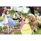 Dėlionės Ravensburger Disney Princess, 2x24 d. kaina ir informacija | Dėlionės (puzzle) | pigu.lt