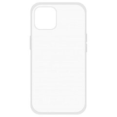 CLEAR Dėklas / Case telefonui 2mm, skirtas IPHONE 13 kaina ir informacija | Telefono dėklai | pigu.lt