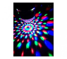 Двойной световой эффект UFO-ASTRO-BL RGB LED цена и информация | Праздничные декорации | pigu.lt