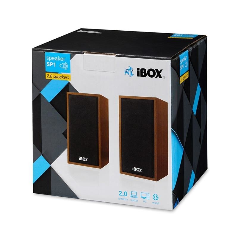 I-Box 2.0 SP1 цена и информация | Garso kolonėlės | pigu.lt
