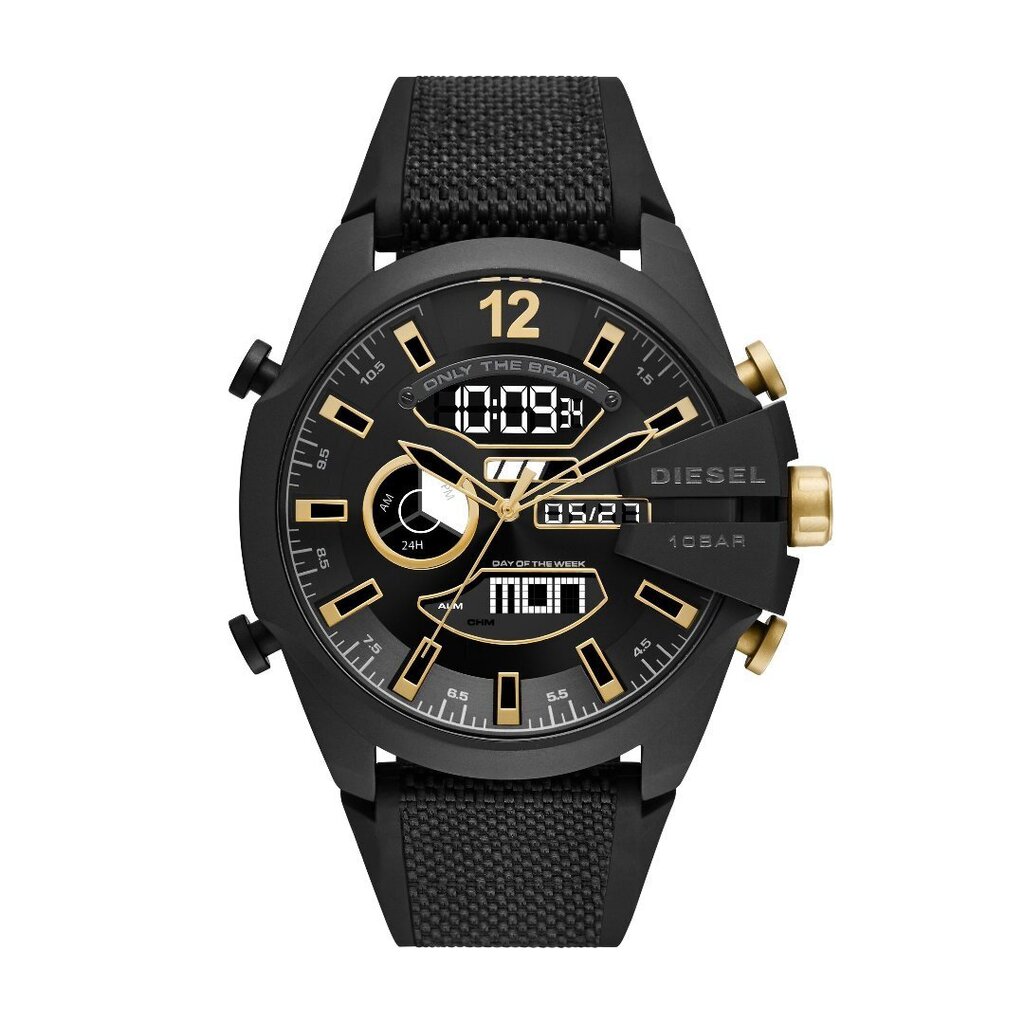 Vyriškas laikrodis Diesel 891181336 kaina ir informacija | Vyriški laikrodžiai | pigu.lt