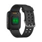 Celly Buddy HR Pro Black kaina ir informacija | Išmanieji laikrodžiai (smartwatch) | pigu.lt