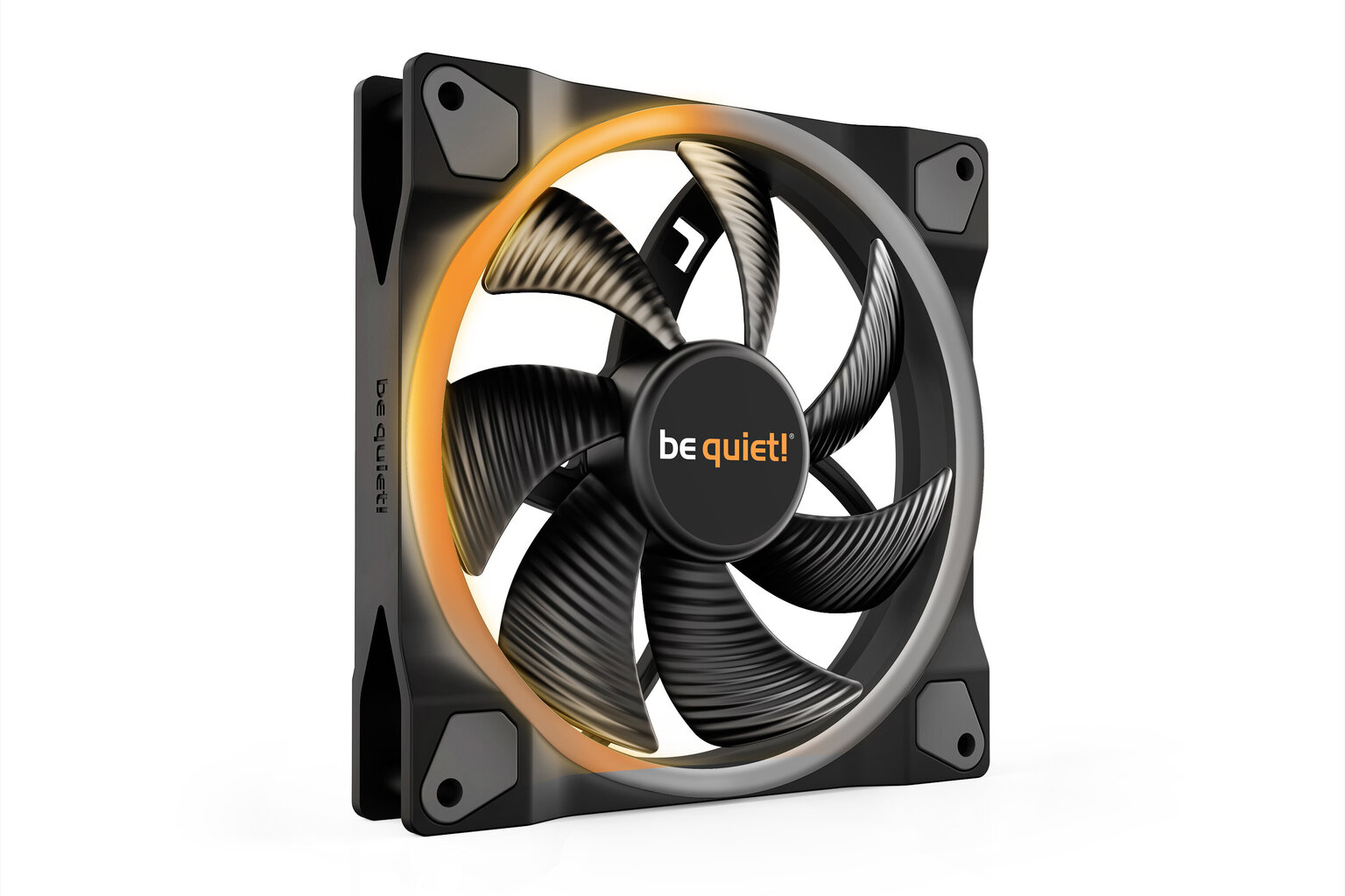 Be Quiet! BL074 kaina ir informacija | Kompiuterių ventiliatoriai | pigu.lt