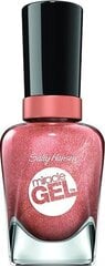 Nagų lakas Sally Hansen Miracle Gel, 660 Terra Coppa, 14,7 ml kaina ir informacija | Nagų lakai, stiprintojai | pigu.lt