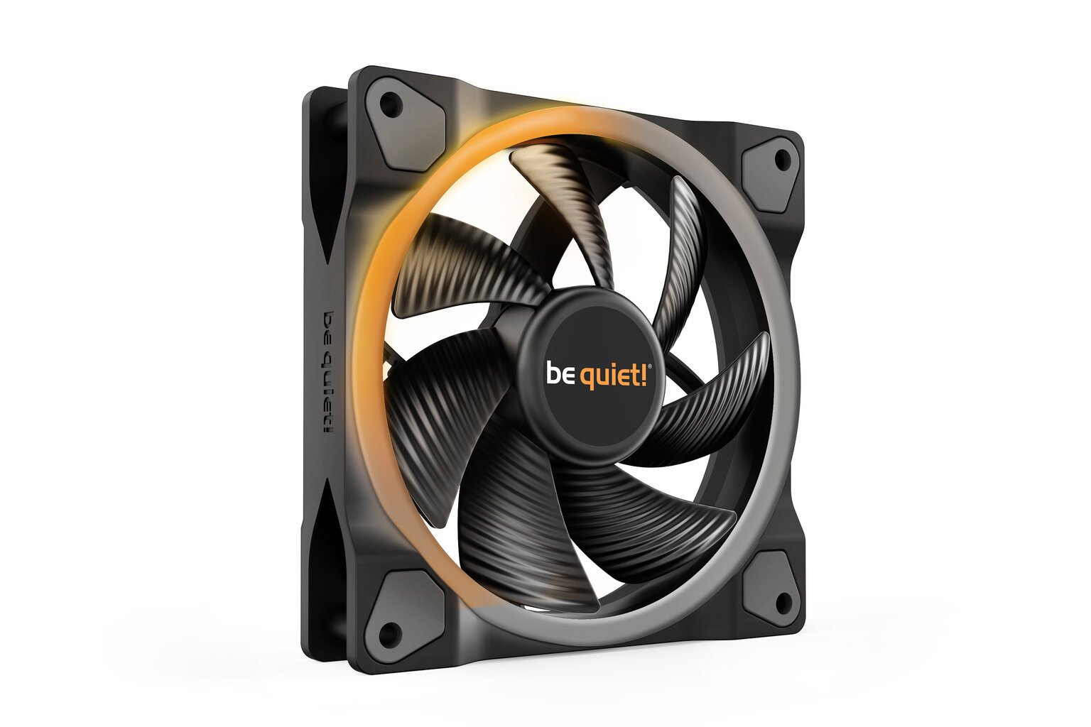 Be Quiet! BL072 kaina ir informacija | Kompiuterių ventiliatoriai | pigu.lt