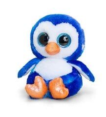 Pliušinis žaislas Pingvinas Keel Toys, 15 cm kaina ir informacija | Minkšti (pliušiniai) žaislai | pigu.lt