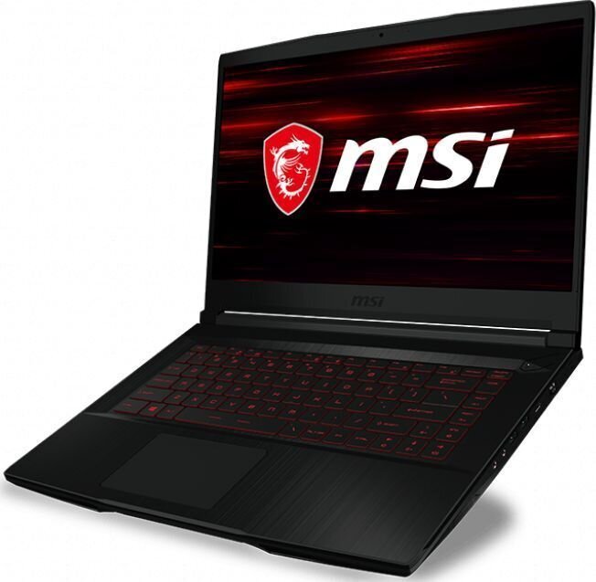 MSI GF63 Thin 11UC-215XPL kaina ir informacija | Nešiojami kompiuteriai | pigu.lt