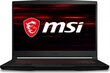 MSI GF63 Thin 11UC-215XPL kaina ir informacija | Nešiojami kompiuteriai | pigu.lt