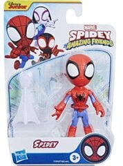 Фигурка Hasbro Marve Spidey Mini Action Figure F1935 цена и информация | Игрушки для мальчиков | pigu.lt