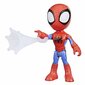 Figūrėlė Hasbro Spidey And His Amazing Friends, 10 cm цена и информация | Žaislai berniukams | pigu.lt