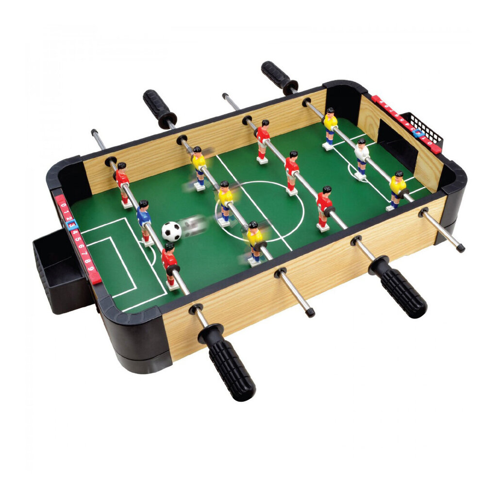 Mini stalo futbolas vaikams / 50cm kaina ir informacija | Stalo žaidimai, galvosūkiai | pigu.lt