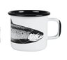 Muurla puodelis Nordic Salmon, 370 ml kaina ir informacija | Taurės, puodeliai, ąsočiai | pigu.lt
