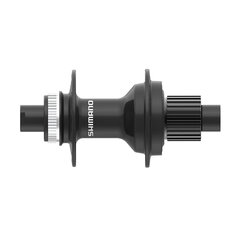 Galinė stebulė Shimano MT410 Microspline, 142, CL diskui, 32H kaina ir informacija | Kitos dviračių dalys | pigu.lt