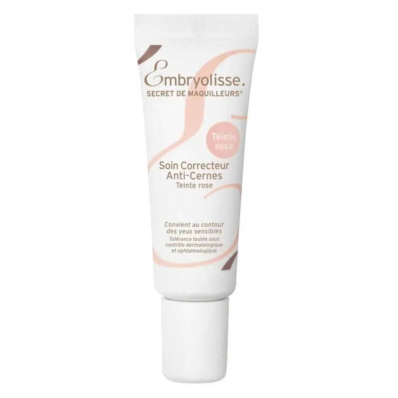 Paakių maskuoklis Embryolisse Concealer Correcting Care Pink france, 8 ml kaina ir informacija | Makiažo pagrindai, pudros | pigu.lt