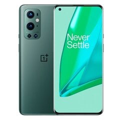 OnePlus 9 Pro 5G, 128 Гб, Двойная SIM, Pine Green цена и информация | Мобильные телефоны | pigu.lt