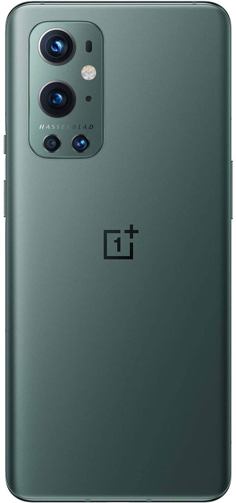 OnePlus 9 Pro 5G, 128 GB, Dual SIM, Pine Green цена и информация | Mobilieji telefonai | pigu.lt