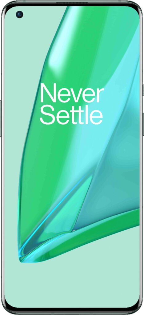 OnePlus 9 Pro 5G, 128 GB, Dual SIM, Pine Green цена и информация | Mobilieji telefonai | pigu.lt