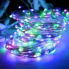 Рождественские огни Fusion 300 LED / IP20 / 3 x 3 м цена и информация | Настольные светильники | pigu.lt