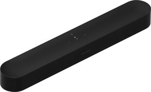 Sonos Beam Gen2 BEAM2EU1BLK kaina ir informacija | Namų garso kolonėlės ir Soundbar sistemos | pigu.lt