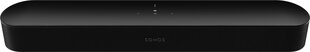 Sonos Beam Gen2, черный цена и информация | Домашняя акустика и системы «Саундбар» («Soundbar“) | pigu.lt