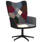 Poilsio kėdė su pakoja, įvairių spalvų kaina ir informacija | Svetainės foteliai | pigu.lt