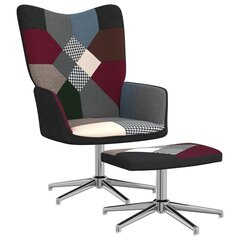 Poilsio kėdė su pakoja, įvairių spalvų цена и информация | Кресла в гостиную | pigu.lt