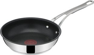 Tefal, сковорода Premier Frypan Titanium, 24 см цена и информация | Cковородки | pigu.lt